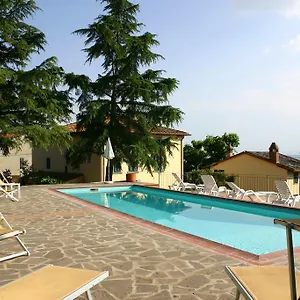 La Maestà Tuscan Sun Alloggio per agriturismo Cortona